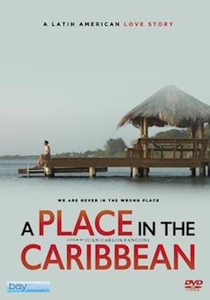 Cover for Place in the Caribbean (DVD) (2020)