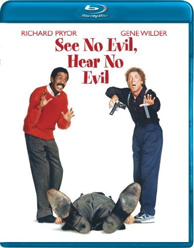 Cover for See No Evil Hear No Evil (Blu-ray) (2012)