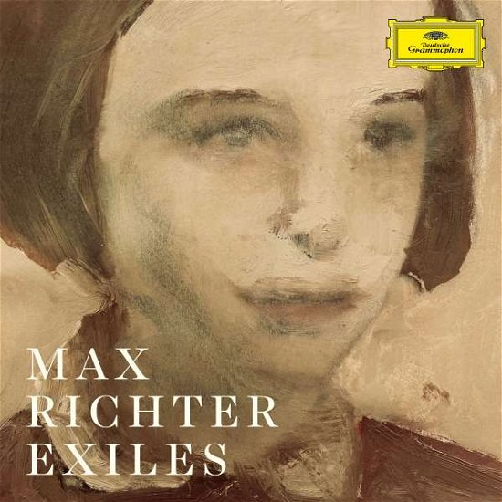 Cover for Max Richter · Exiles (CD) (2021)
