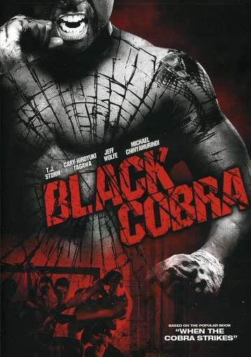 Cover for Black Cobra (DVD) [Widescreen edition] (2012)