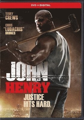 Cover for John Henry (DVD) (2020)