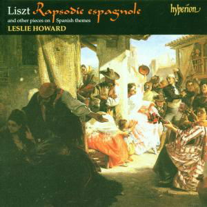 Liszt the Complete Music for - Leslie Howard - Musik - HYPERION - 0034571171456 - 10. August 2000