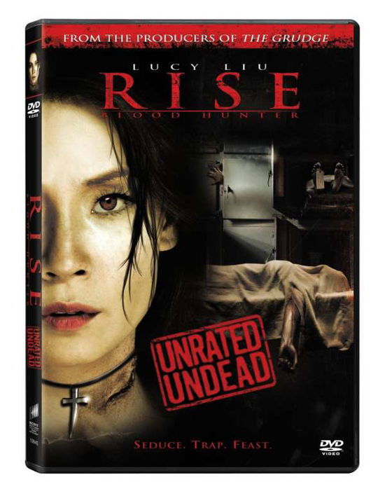 Cover for Rise: Blood Hunter (DVD) (2007)