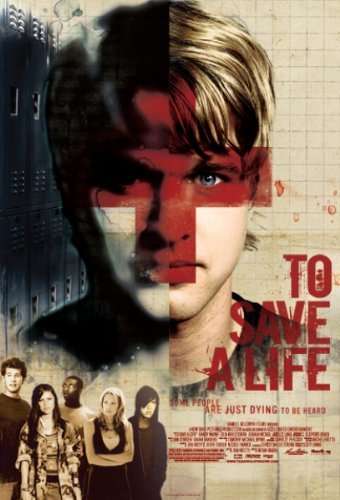 Cover for To Save a Life (DVD) [Widescreen edition] (2010)