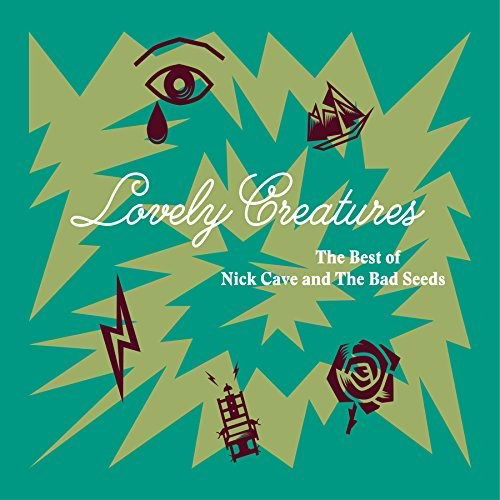 Lovely Creatures: the Best of Nick Cave and the Bad Seeds - Nick Cave & the Bad Seeds - Musik - ROCK - 0075597941456 - 5 maj 2017