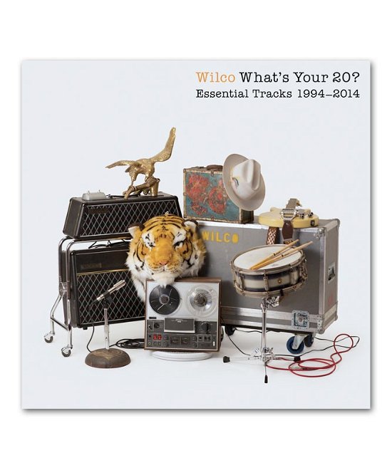 What's Your 20? Essential Tracks 1994-2014 - Wilco - Música - WEA - 0075597954456 - 1 de dezembro de 2014