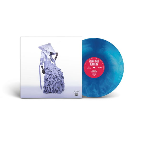 Young Thug · Jeffery (LP) [RSD 2024 Blue Vinyl edition] (2024)