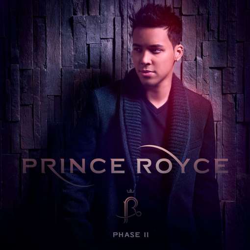 Phase II - Prince Royce - Music - TOP STOP MUSIC - 0075678824456 - April 12, 2012