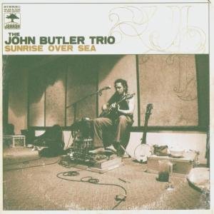 John Butler Trio-sunrise over Sea - John Butler Trio - Musikk - ATLANTIC - 0075679380456 - 27. februar 2007