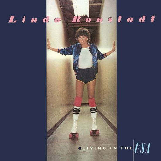 Linda Ronstadt- Living in the USA - Linda Ronstadt - Musik - Rhino Entertainment Company - 0081227959456 - 15. April 2014