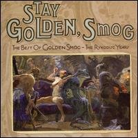 Cover for Golden Smog · Stay Golden, Smog (CD) (2008)