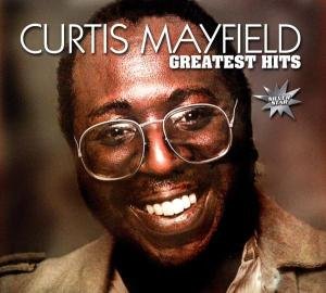 Cover for Curtis Mayfield · Greatest Hits (CD) [Digipak] (2006)