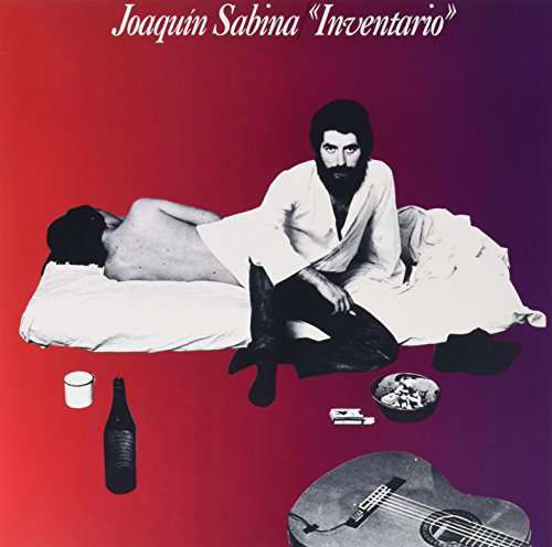 Inventario - Joaquin Sabina - Musik - WEED MONKEY CD'S - 0190295805456 - 23. juni 2017