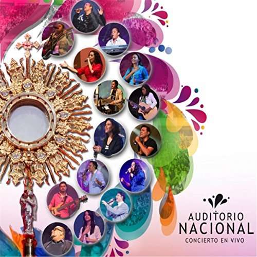 Cover for Cielo Abierto · Auditorio Nacional Concierto en Vivo (CD) (2015)