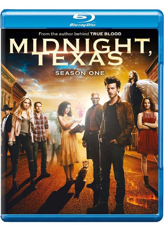 Cover for Midnight Texas: Season One (Blu-ray) (2018)