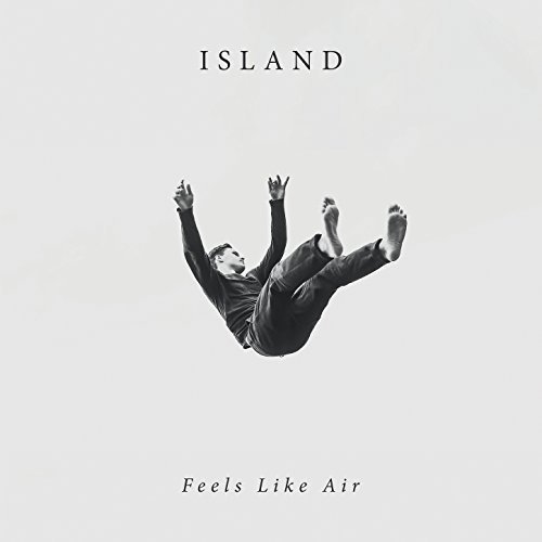 Cover for Island · Feels Like Air (CD) [Digipak] (2018)