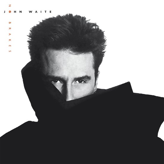 Cover for John Waite · No Brakes (CD) (2018)