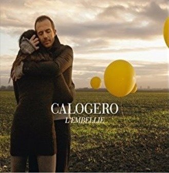 Cover for Calogero · L'embellie (LP) (2018)