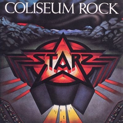 Coliseum Rock - Starz - Musik - MUSIC ON CD - 0600753976456 - 17. maj 2024