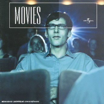 Cover for Aa.vv. · Movies (CD) (2004)