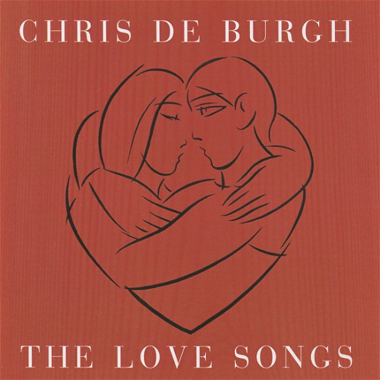Cover for Chris De Burgh · The Love Songs (CD) (2005)