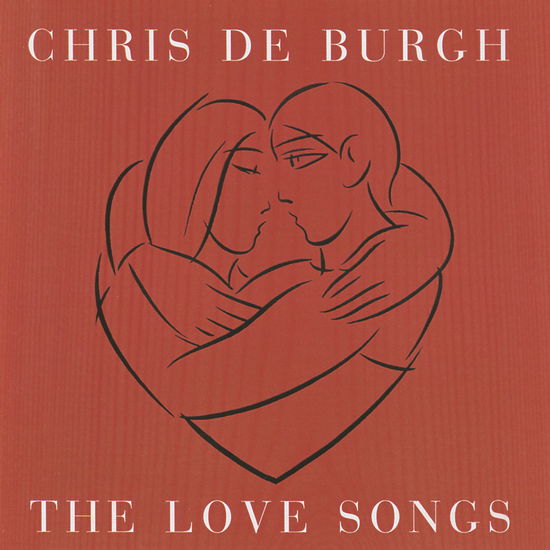 The Love Songs - Chris De Burgh - Musiikki - Universal - 0602498330456 - tiistai 11. lokakuuta 2005