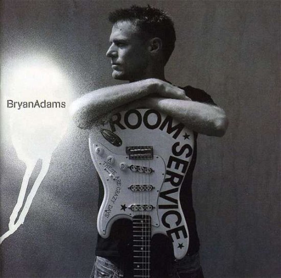 Bryan Adams · Room Service (CD) (2019)