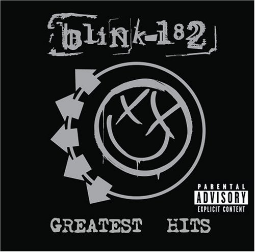 Cover for Blink-182 · Greatest Hits (CD) (1990)