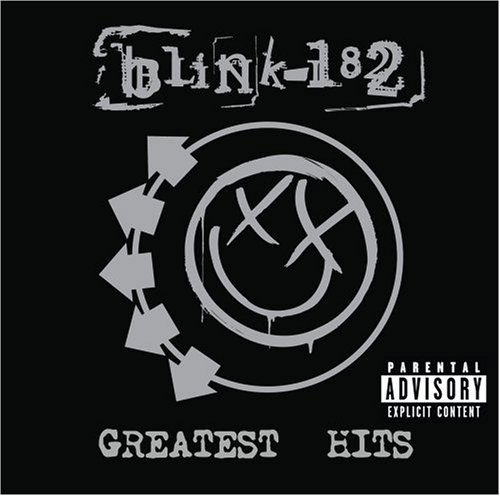 Greatest Hits - Blink-182 - Musiikki - GEFFEN - 0602498864456 - lauantai 30. kesäkuuta 1990