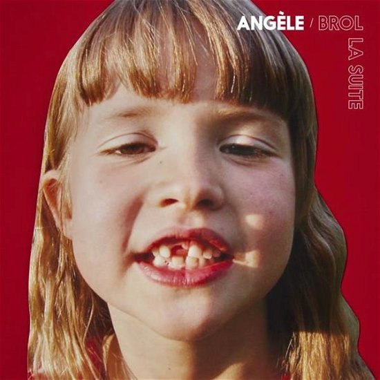 Cover for Angele · Brol La Suite (LP) [Coloured edition] (2021)