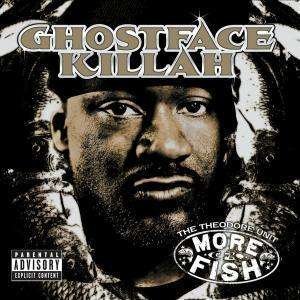 Cover for Ghostface Killah · More Fish (LP) (2006)