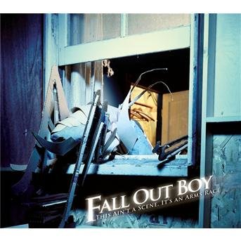 Cover for Fall out Boy · It Ain't a Scene,its an Arms Race (SCD) (2007)