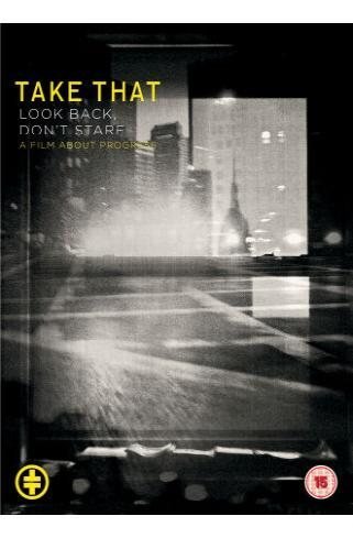 Cover for Take That · Look Back Don't Stare - a Film About Progress - Amaray (MDVD) (2010)