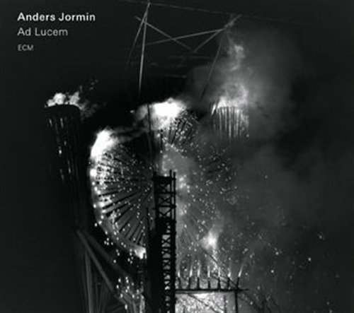 Cover for Anders Jormin · Ad Lucem (CD) (2012)