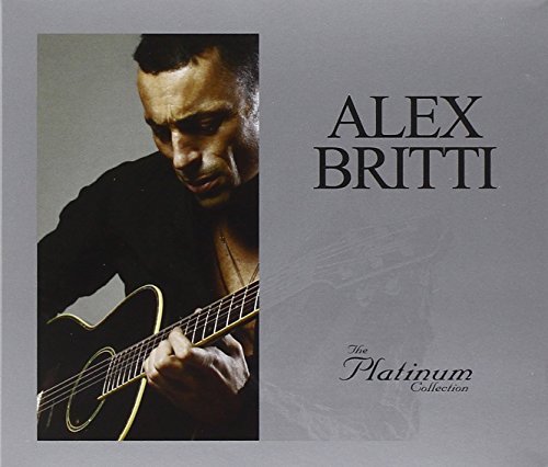 Cover for Alex Britti · Platinum Collection (CD) (2015)