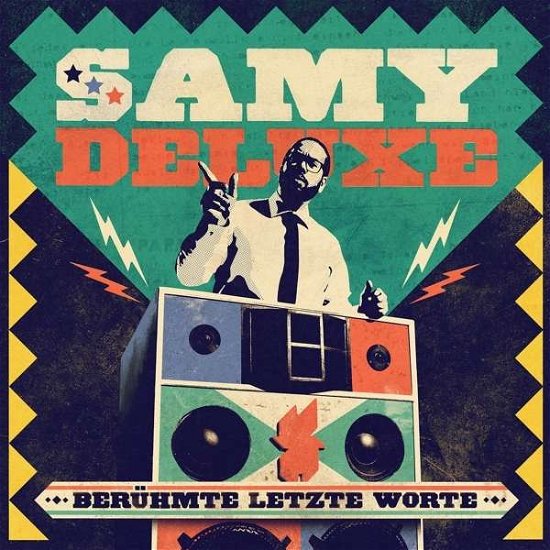 Beruehmte Letzte Worte - Samy Deluxe - Musik - VERTIGO - 0602547786456 - 29. april 2016