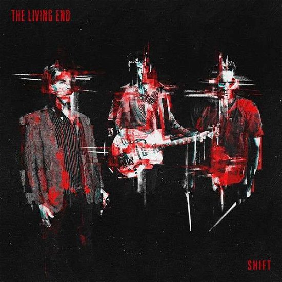 Cover for Living End · Shift (CD) (2016)
