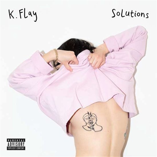 Cover for K.flay · Solutions (CD) (2019)