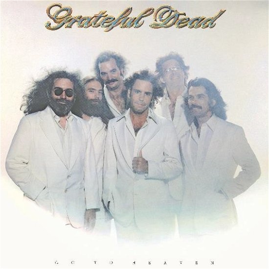 Grateful Dead · Go to Heaven (Indie Exclusive Sea Blue Vinyl) (LP) (2024)