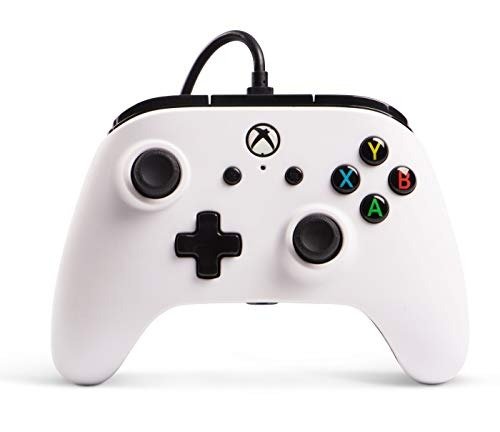 Cover for Power A · PowerA Wired Switch Controller - Black (SWITCH)