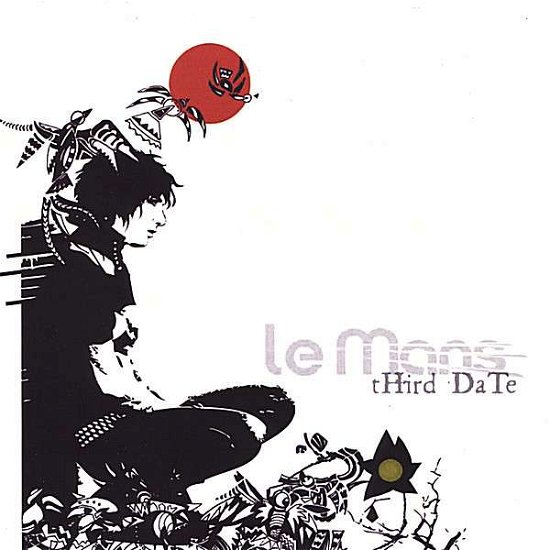 Cover for Le Mans · Third Date (CD) (2006)