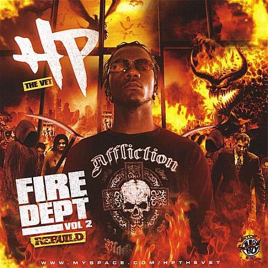 Cover for Hp the Vet · Fire Dept: Rebuild 2 (CD) (2008)