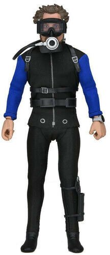 Cover for Neca · Neca - Jaws Shark Cage Hooper 8in Clothed Af (MISC) (2022)
