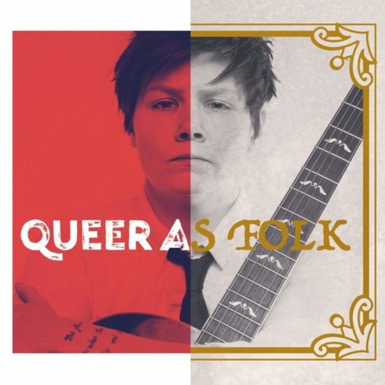 Cover for Grace Petrie · Queer As Folk (LP) (2019)