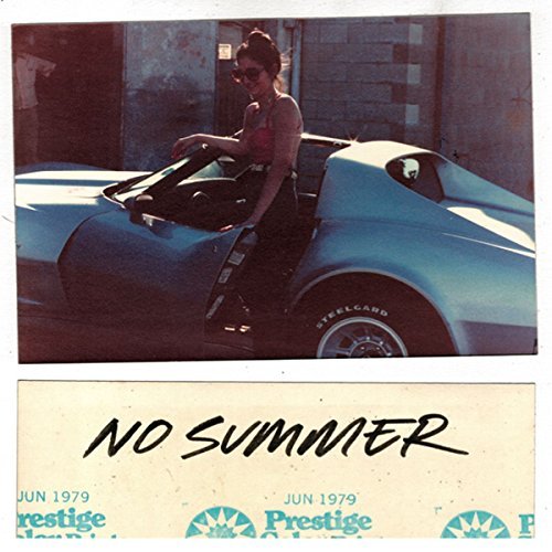 Cover for No Summer (LP) (2015)