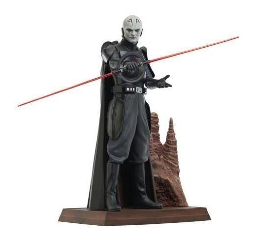 Cover for Gentle Giant · Sw Premier Coll Disney+ Obi-wan Grand Inquisitor S (MERCH) (2023)