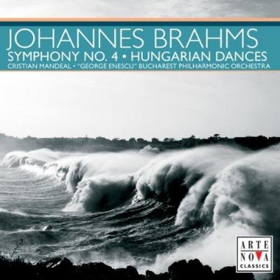 Cover for J. Brahms · Symphony No.4 (CD) (2008)