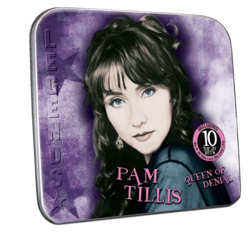 Cover for Pam Tillis · Tillis Pam - Queen Of Denial (CD) (2009)