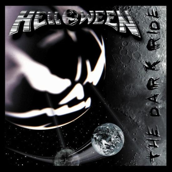 Cover for Helloween · The Dark Ride (Special Ed. Green Vinyl 2lp) (LP) [Special edition] (2022)