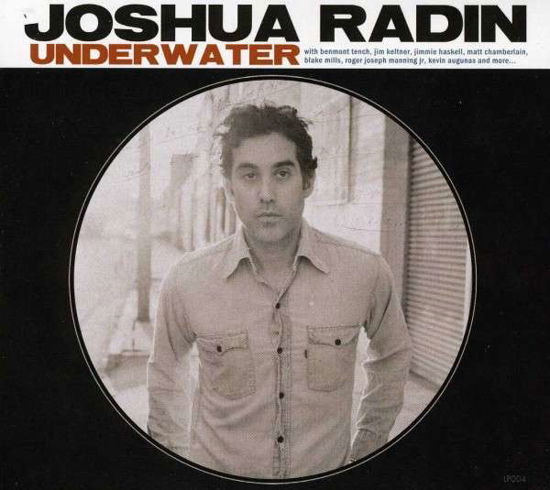 Underwater - Joshua Radin - Music - Pid - 0738572272456 - September 18, 2012